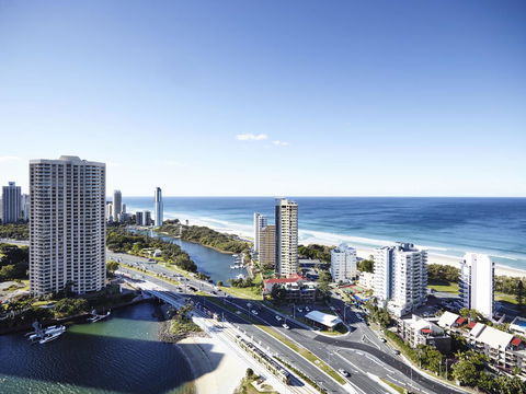 JW Marriott Gold Coast Resort & Spa - New Castle Holiday 17