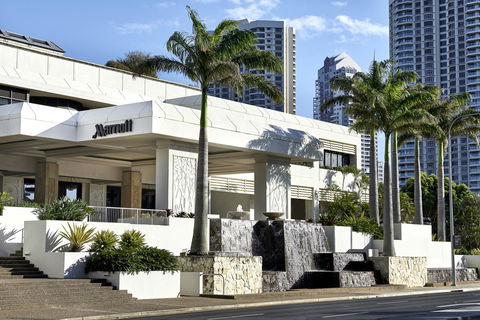 JW Marriott Gold Coast Resort & Spa - New Castle Holiday 2