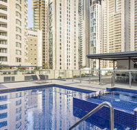 Oaks Festival Towers - New Castle Holiday