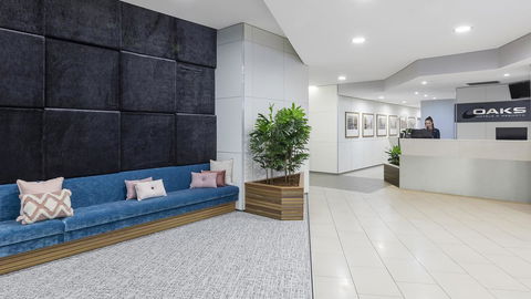 Oaks Brisbane Festival Suites - New Castle Holiday 7