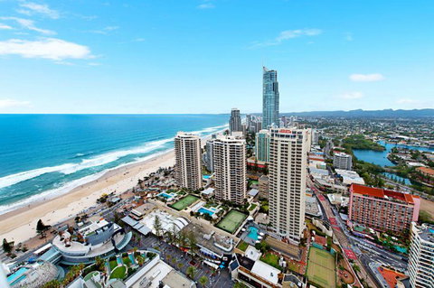 H Star Residences-- Paradise Stayz - New Castle Holiday 19