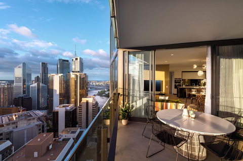 The Westin Brisbane - New Castle Holiday 37