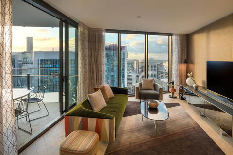The Westin Brisbane - New Castle Holiday 34