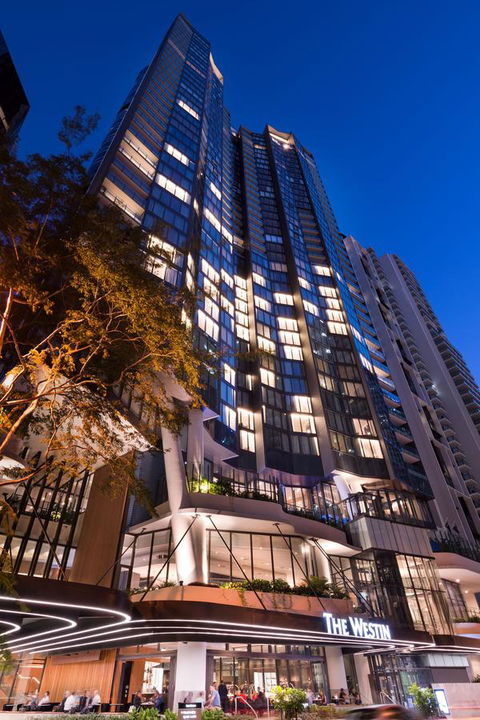 The Westin Brisbane - New Castle Holiday 1