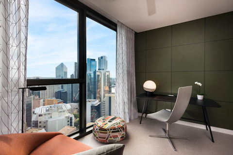 The Westin Brisbane - New Castle Holiday 31