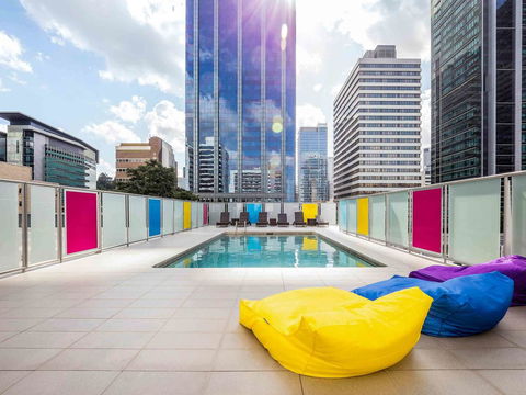 Voco Brisbane City Centre, An IHG Hotel - New Castle Holiday 38