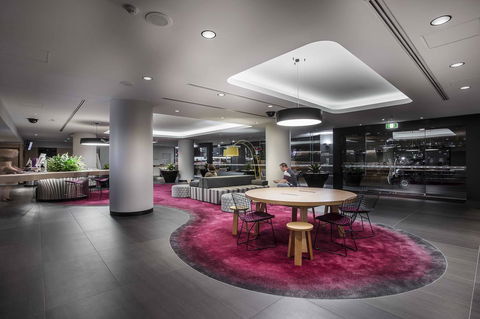 Voco Brisbane City Centre, An IHG Hotel - New Castle Holiday 26