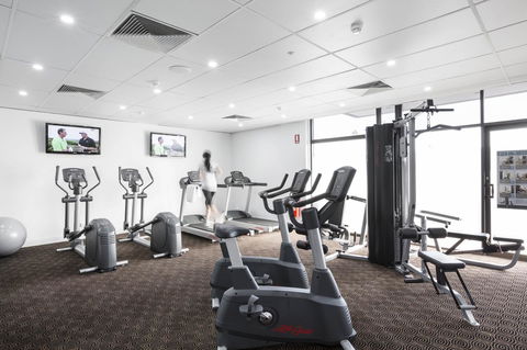 Voco Brisbane City Centre, An IHG Hotel - New Castle Holiday 13