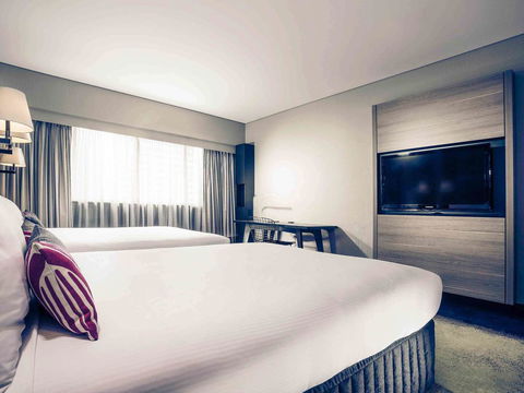 Voco Brisbane City Centre, An IHG Hotel - New Castle Holiday 44
