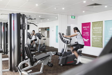 Voco Brisbane City Centre, An IHG Hotel - New Castle Holiday 8