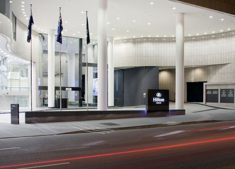 Hilton Brisbane - New Castle Holiday 44
