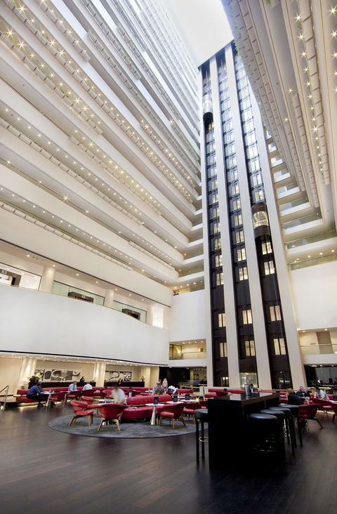 Hilton Brisbane - New Castle Holiday 39