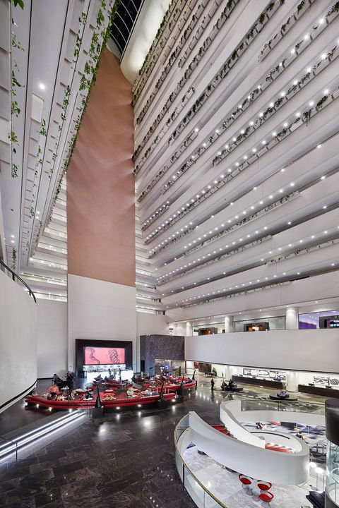 Hilton Brisbane - New Castle Holiday 4