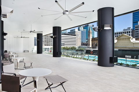 Hilton Brisbane - New Castle Holiday 24