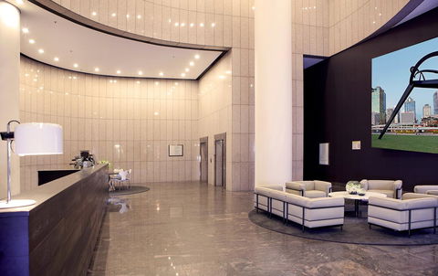 Hilton Brisbane - New Castle Holiday 42