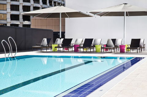 Hilton Brisbane - New Castle Holiday 1