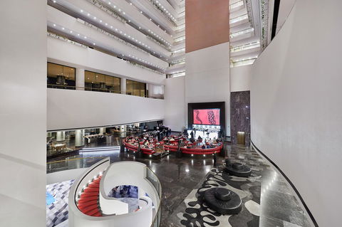Hilton Brisbane - New Castle Holiday 16