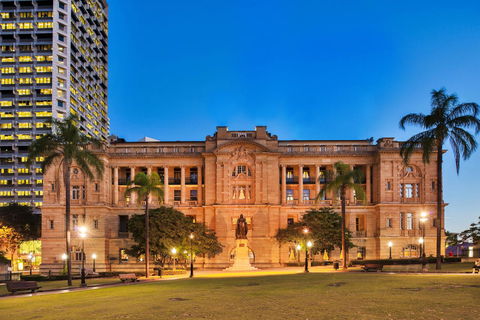 Treasury Brisbane - New Castle Holiday 36