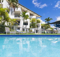 Beach Club Resort Mooloolaba - New Castle Holiday