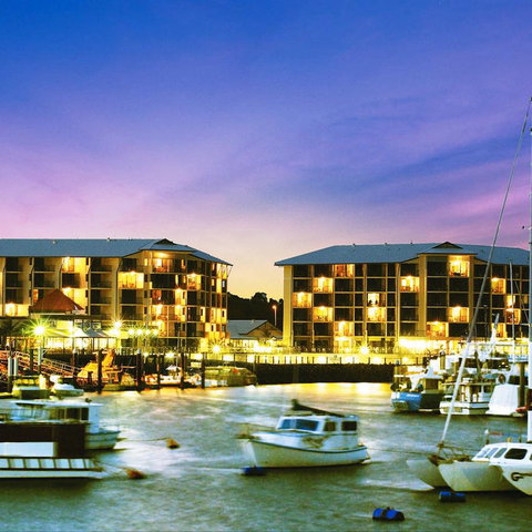 Mantra Hervey Bay - New Castle Holiday 8