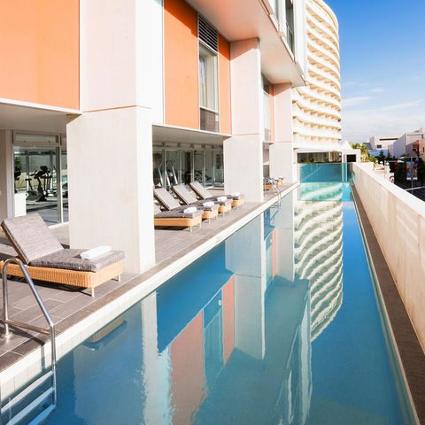 Mantra South Bank Brisbane - New Castle Holiday 0