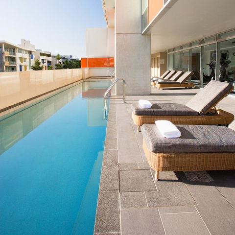 Mantra South Bank Brisbane - New Castle Holiday 19