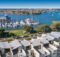 Sailport Mooloolaba Apartments - New Castle Holiday