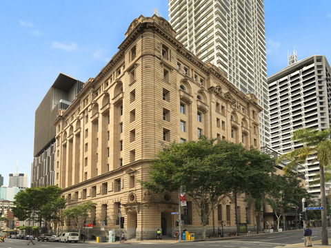 Adina Apartment Hotel Brisbane - New Castle Holiday 0