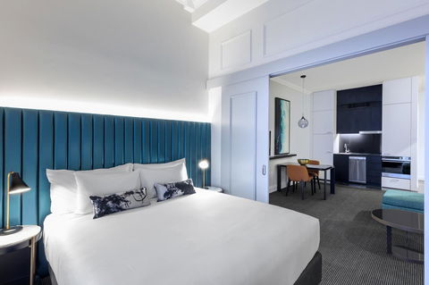 Adina Apartment Hotel Brisbane - New Castle Holiday 27