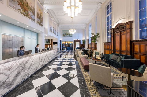 Adina Apartment Hotel Brisbane - New Castle Holiday 9
