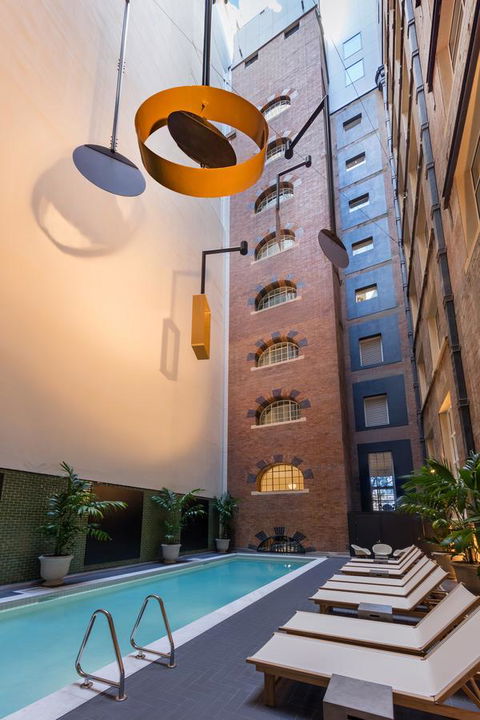 Adina Apartment Hotel Brisbane - New Castle Holiday 39