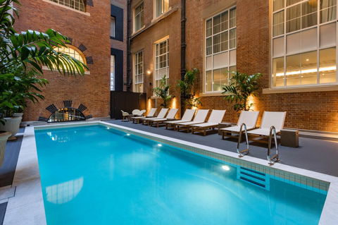 Adina Apartment Hotel Brisbane - New Castle Holiday 40