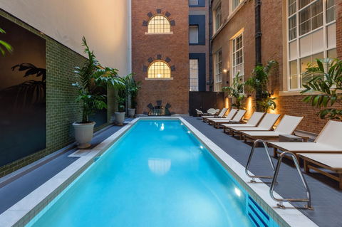 Adina Apartment Hotel Brisbane - New Castle Holiday 41