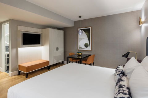 Adina Apartment Hotel Brisbane - New Castle Holiday 34