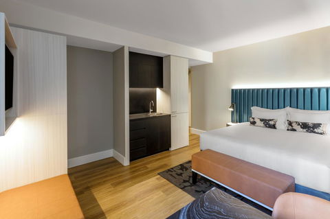 Adina Apartment Hotel Brisbane - New Castle Holiday 36