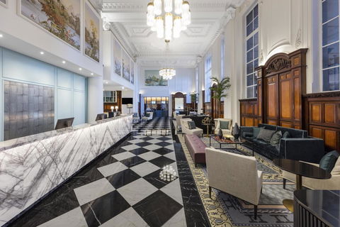 Adina Apartment Hotel Brisbane - New Castle Holiday 8