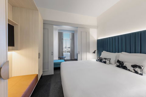 Adina Apartment Hotel Brisbane - New Castle Holiday 25