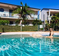 Anchor Motel Noosa - New Castle Holiday