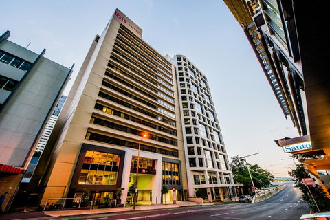 Hotel Indigo Brisbane City Centre, An IHG Hotel - New Castle Holiday 0