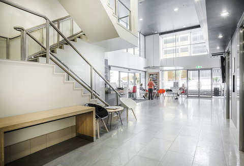 Hotel Indigo Brisbane City Centre, An IHG Hotel - New Castle Holiday 26