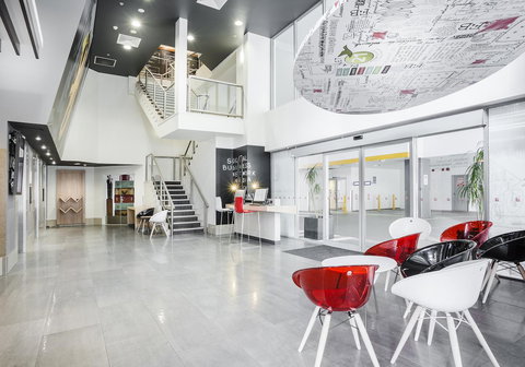 Hotel Indigo Brisbane City Centre, An IHG Hotel - New Castle Holiday 22