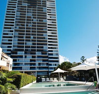 Ultra Broadbeach - New Castle Holiday