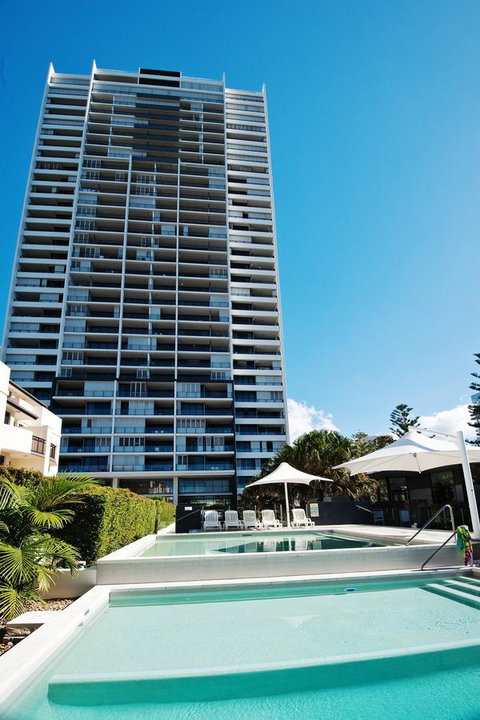 Ultra Broadbeach - New Castle Holiday 0