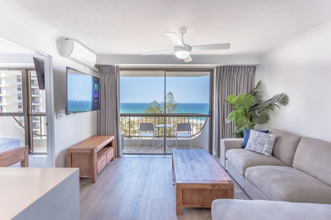 Broadbeach QLD New Castle Holiday