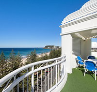 Burleigh Mediterranean Resort - New Castle Holiday