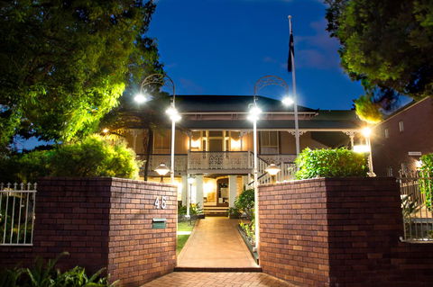 Aabon Apartments & Motel - New Castle Holiday 8