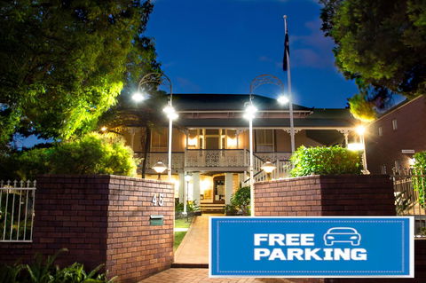 Aabon Apartments & Motel - New Castle Holiday 7