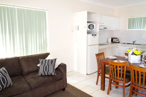 Aabon Apartments & Motel - New Castle Holiday 26