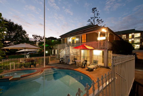 Aabon Apartments & Motel - New Castle Holiday 25