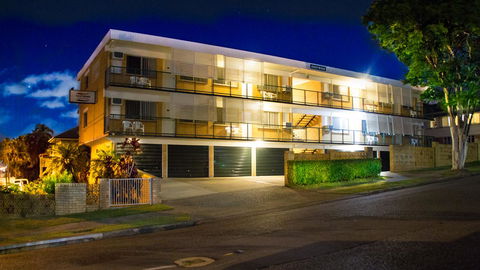 Aabon Apartments & Motel - New Castle Holiday 34